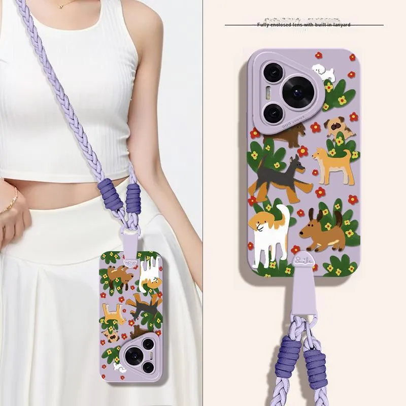 Interesting shell Phone Cases-11