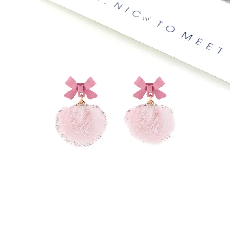 Welcome To The Treasure Alloy Earrings Women's-3