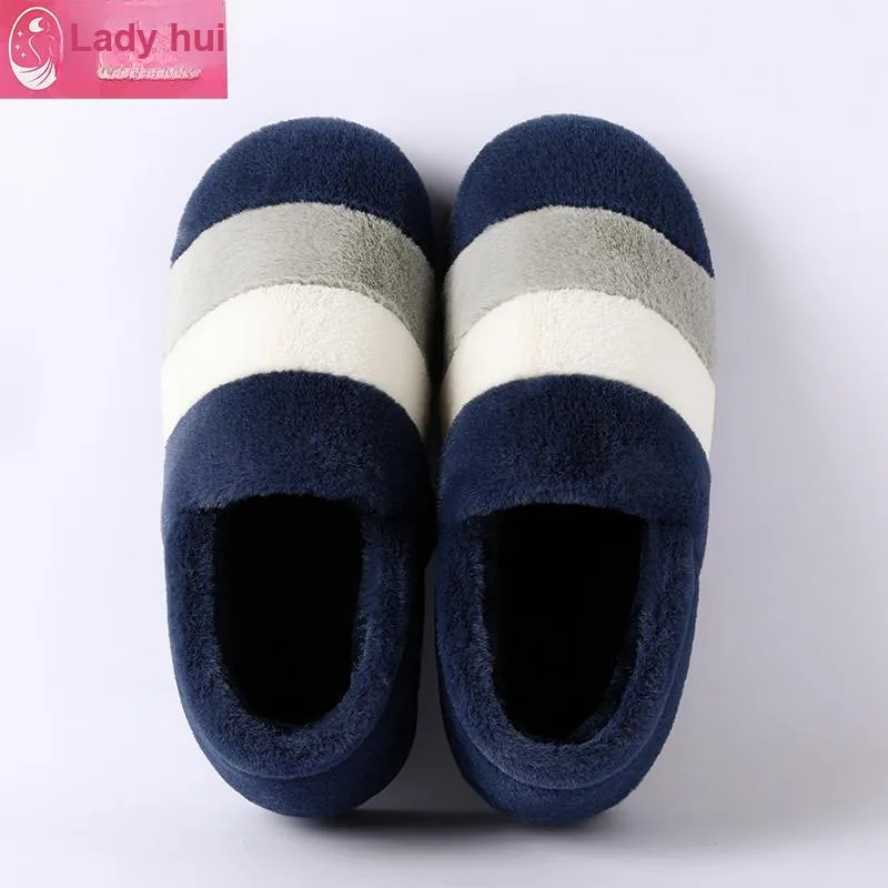 Mrs. Hui Slippers / Home Slippers-7