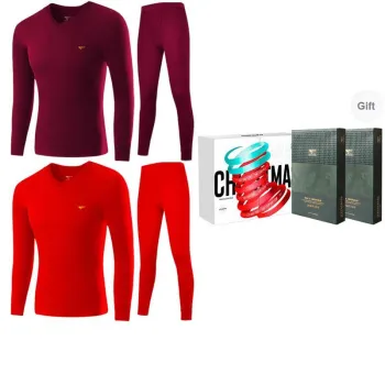 SEPTWOLVES Thermal Set Men's Premium Box Set