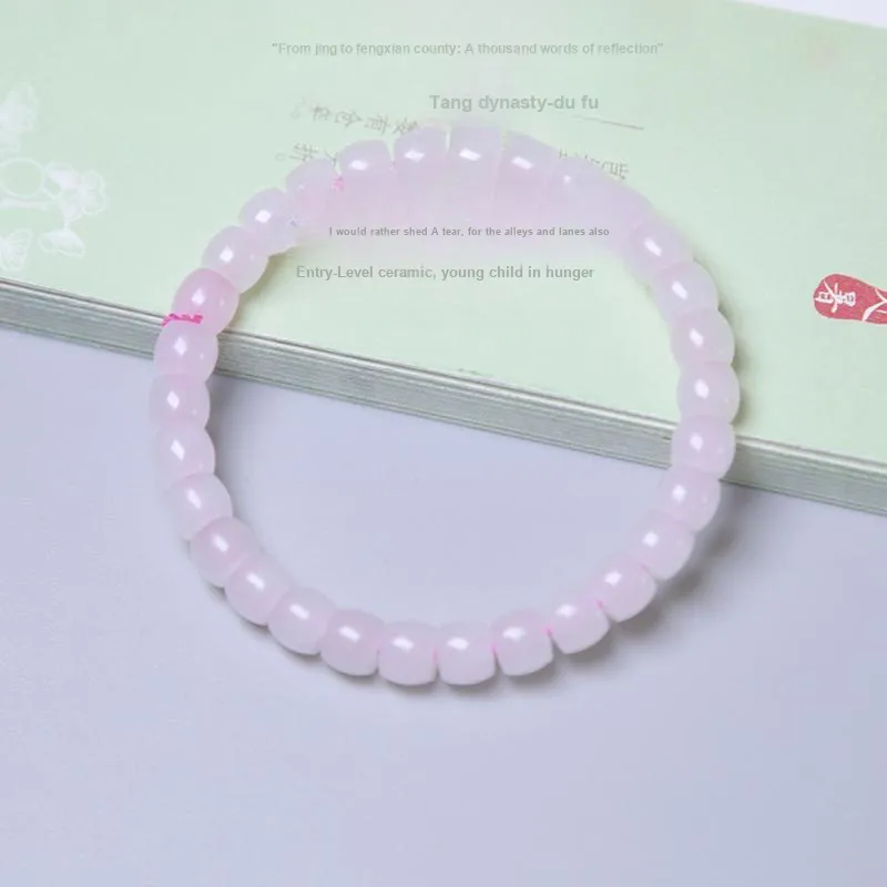 Ingenuity Bracelets Dusty Pink Women's-3