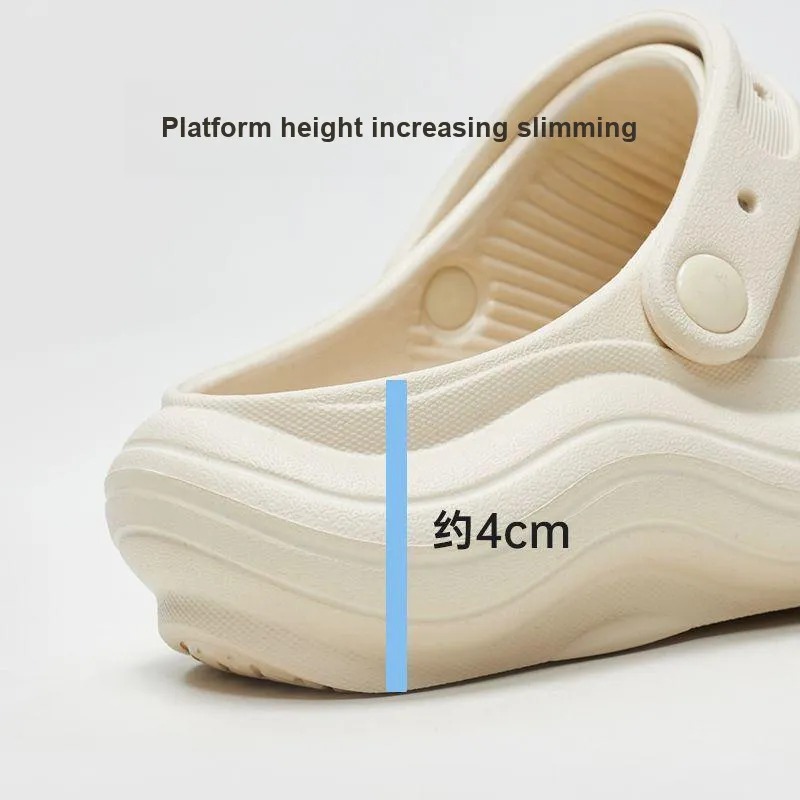 JINGEYU Slippers / Home Slippers-4