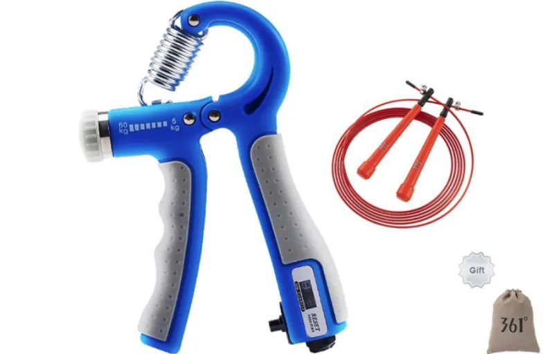 361° Grip-17