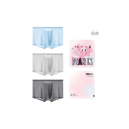 PLAN IN Трусы Мужская Коробка 1 Пачка