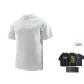 White (Comes with Random Short-Sleeved Shirt+Brooch)