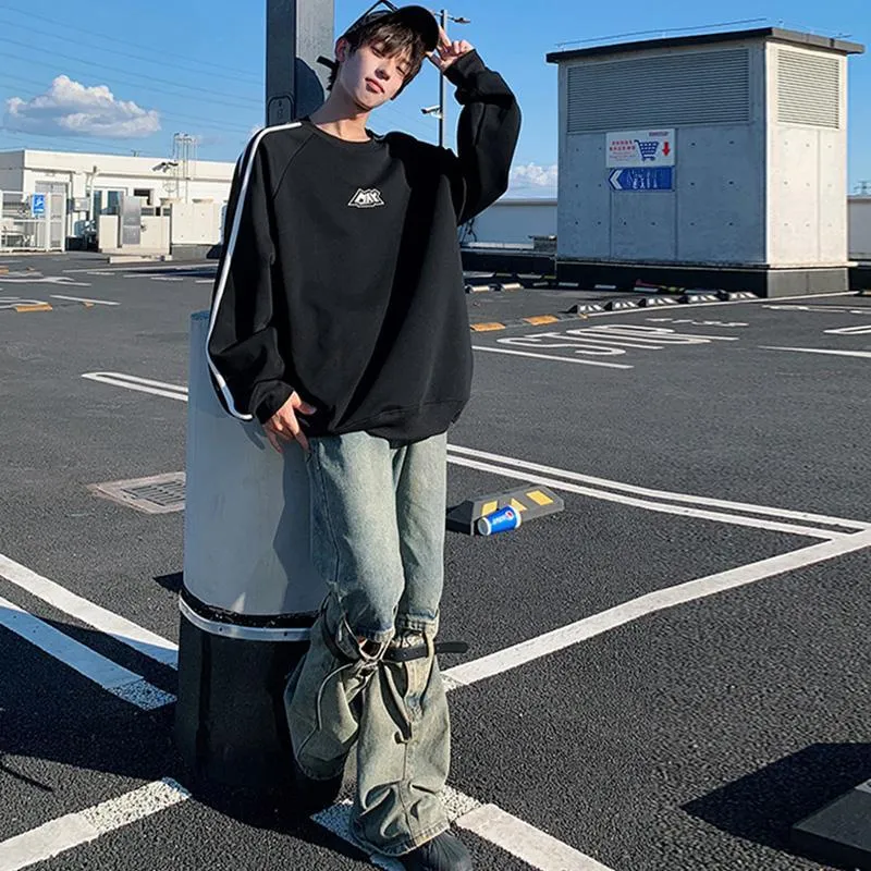 NEAR HERE Sweatshirts Unisex-3