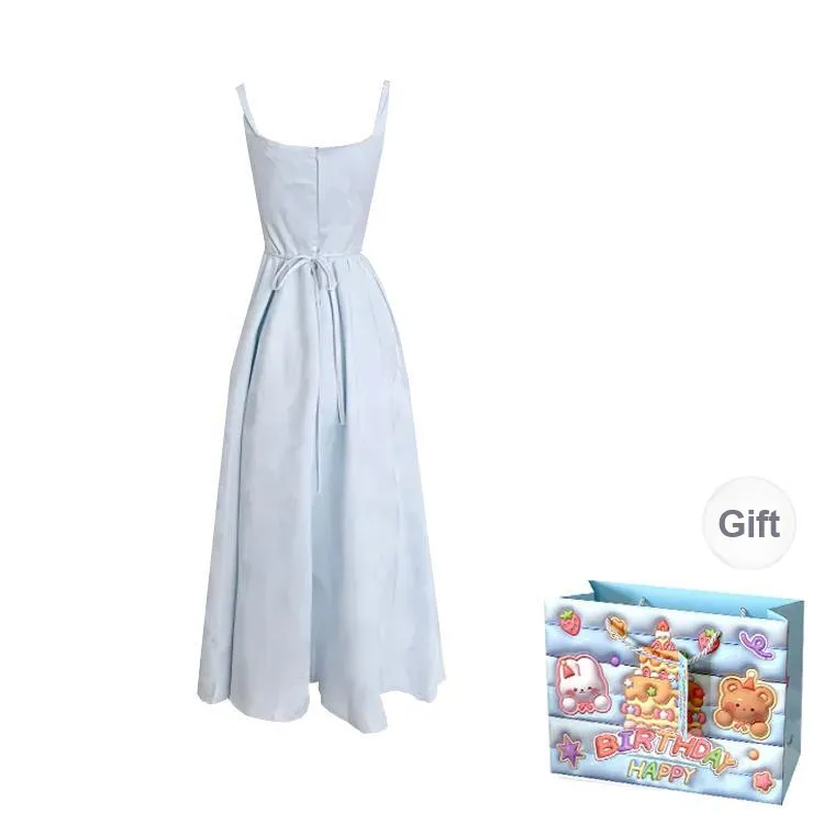 QUIET ANGEL Sleeveless Dress Women's-1