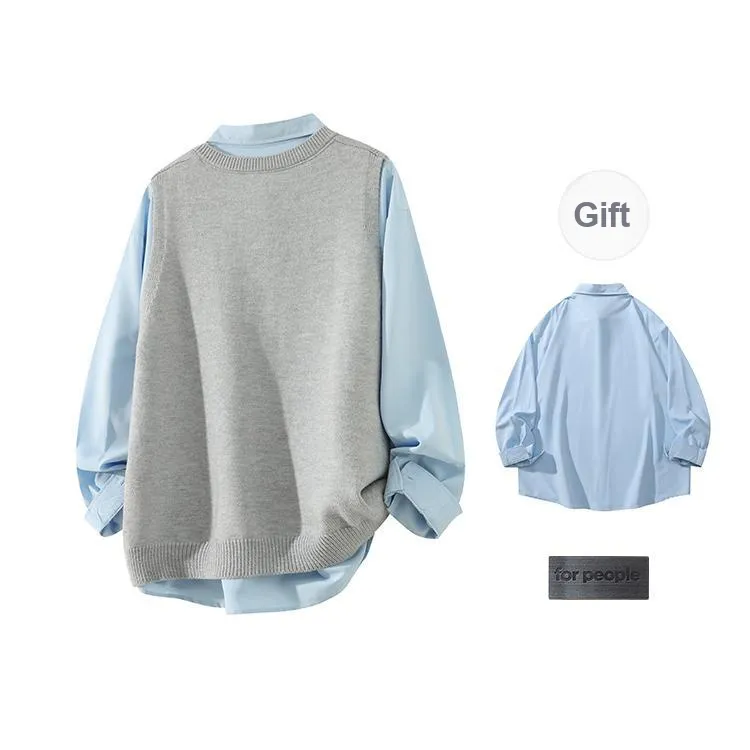 FAX FOR FMACM Knitwear Unisex-3