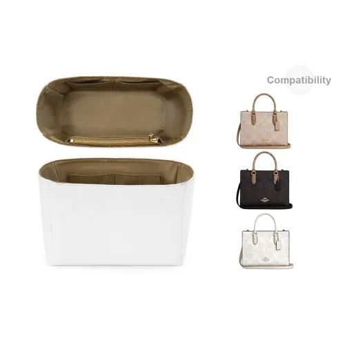 Lan Bao Fan Бумага DuPont Сумка Вкладыш Женская Белая