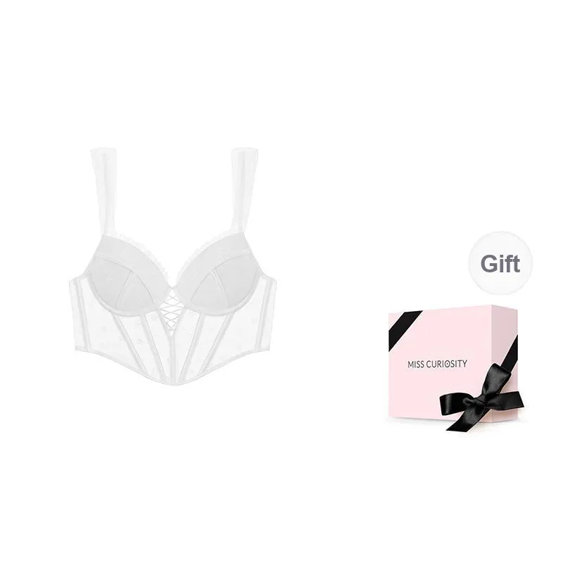 MISS CURIOSITY Women's Bras-0