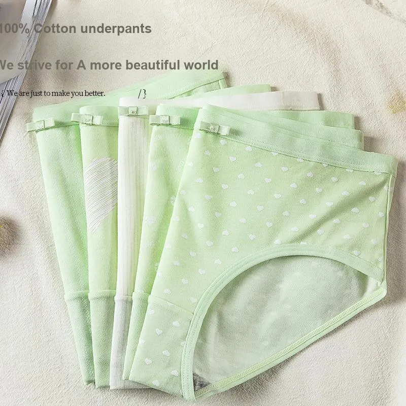 Lanza Underpants Women's 5 Pack-2
