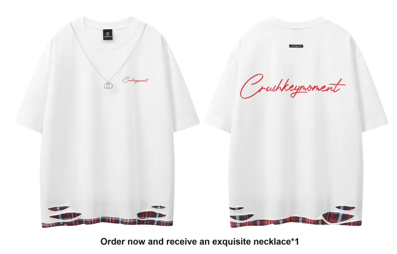 CRUSH KEY T Shirts Unisex-5