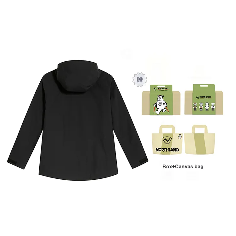 NORTHLAND Windbreaker Jackets Unisex-7