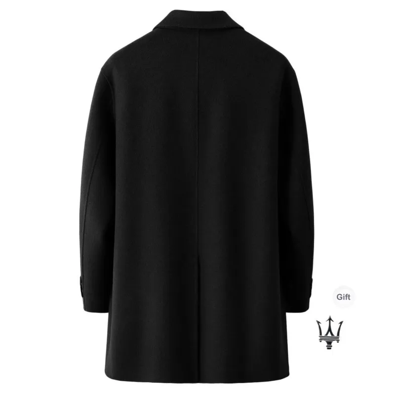 Maserati Coats Unisex-8