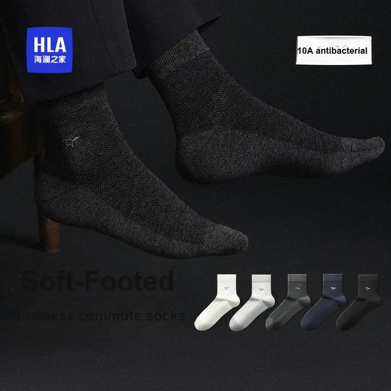 HLA Men Socks-21