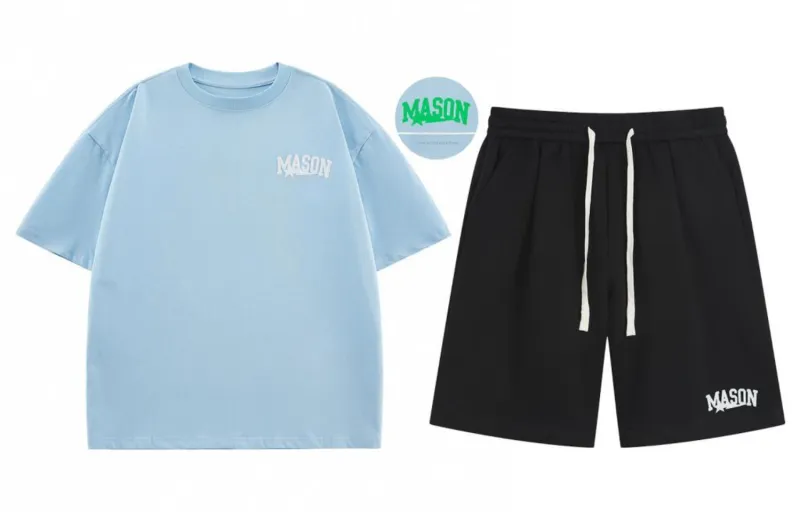 Masongarments Casual Sportswear Unisex-14