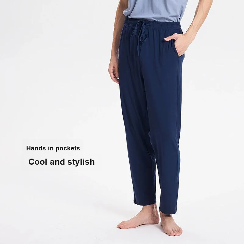 DUINIDESIYU Men Pajama Pants-3