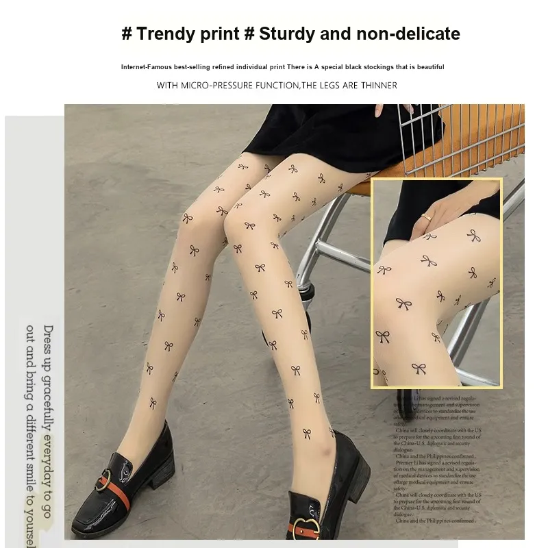 The Temptation Of The Muse Stockings Women's 3 Pack-8