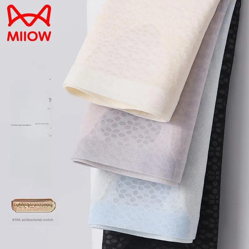 MIIOW Shapewear Bottom Women's Combo Set-14