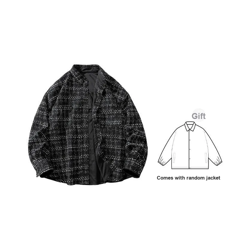 Tre Club FW23 Куртки и Пальто Унисекс