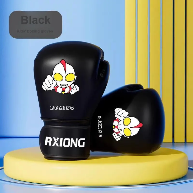 Hot blooded Dragons Boxing Gloves Kids'-1