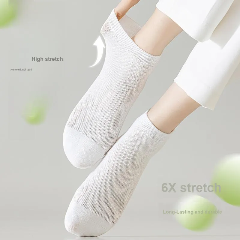 MIIOW Ankle Socks Unisex 3 Pack-10