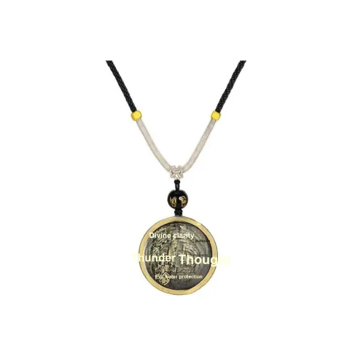 STYLEJING Медный сплав ожерелья унисекс