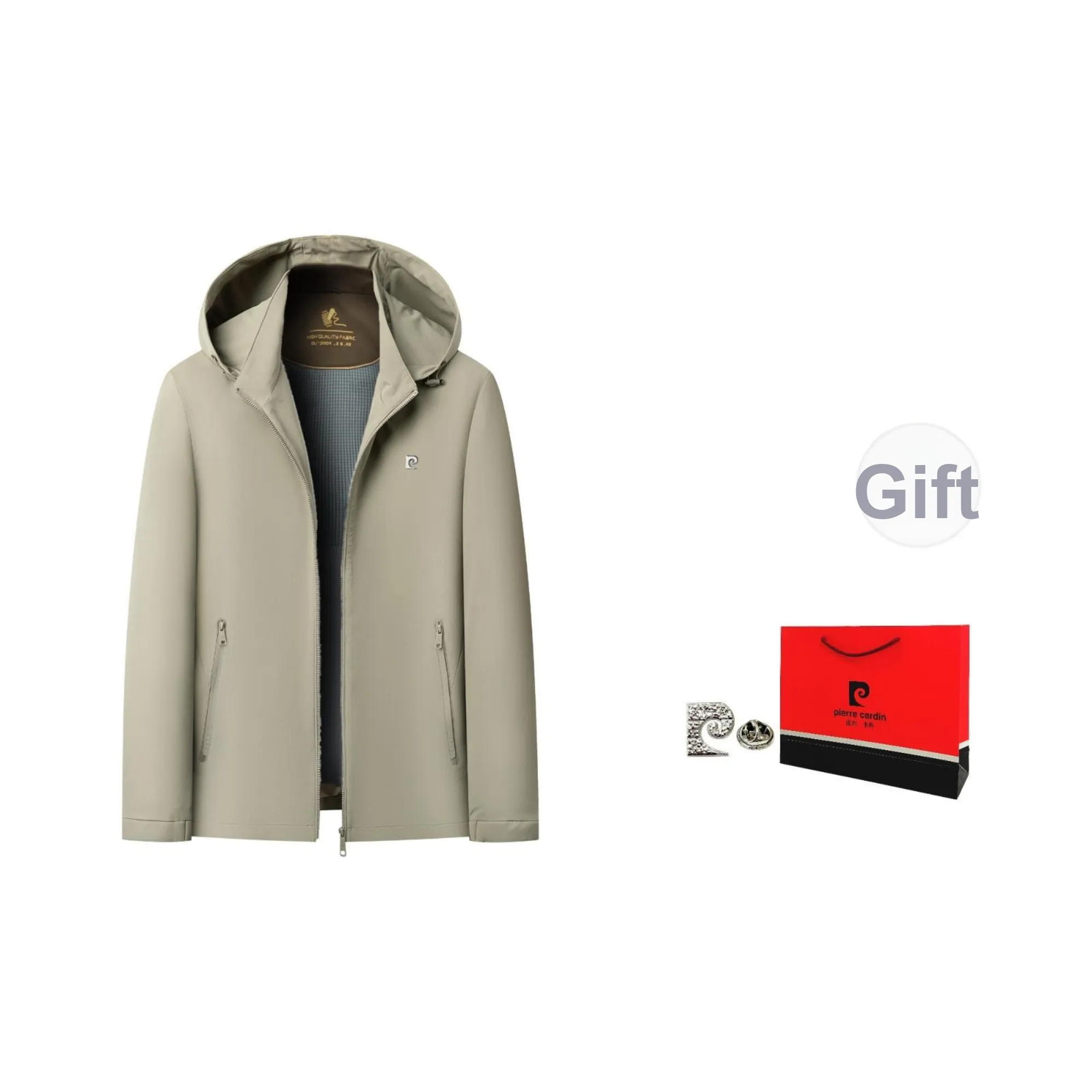 PIERRE CARDIN Мужские Куртки