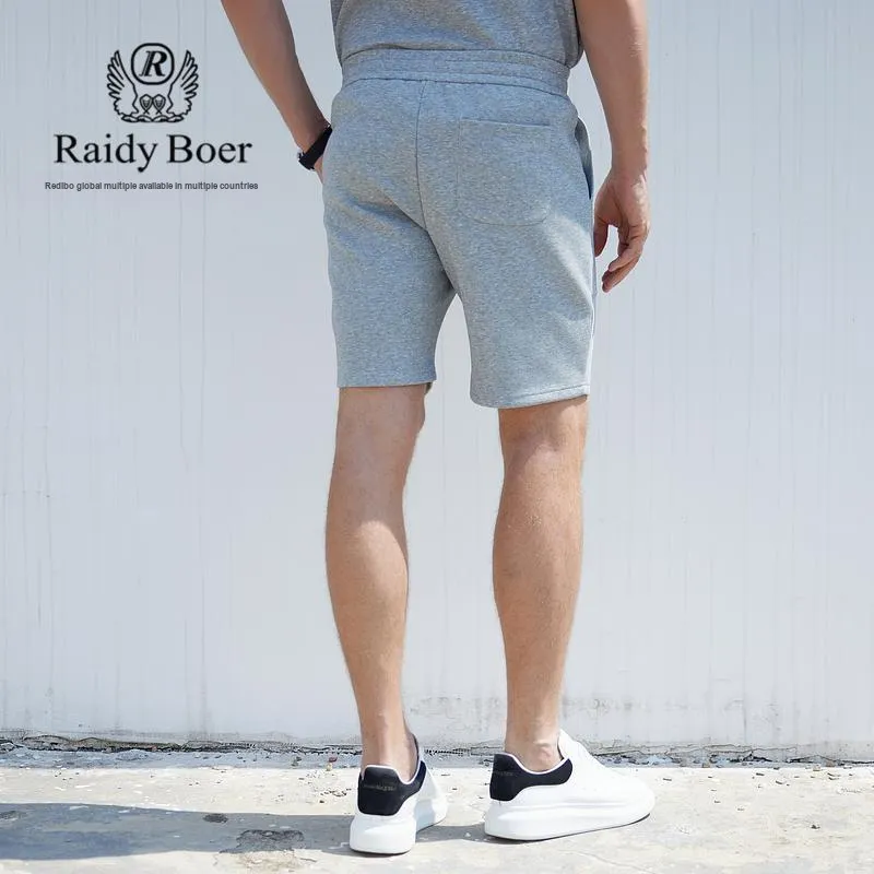 Raidy Boer Casual Shorts Men-17