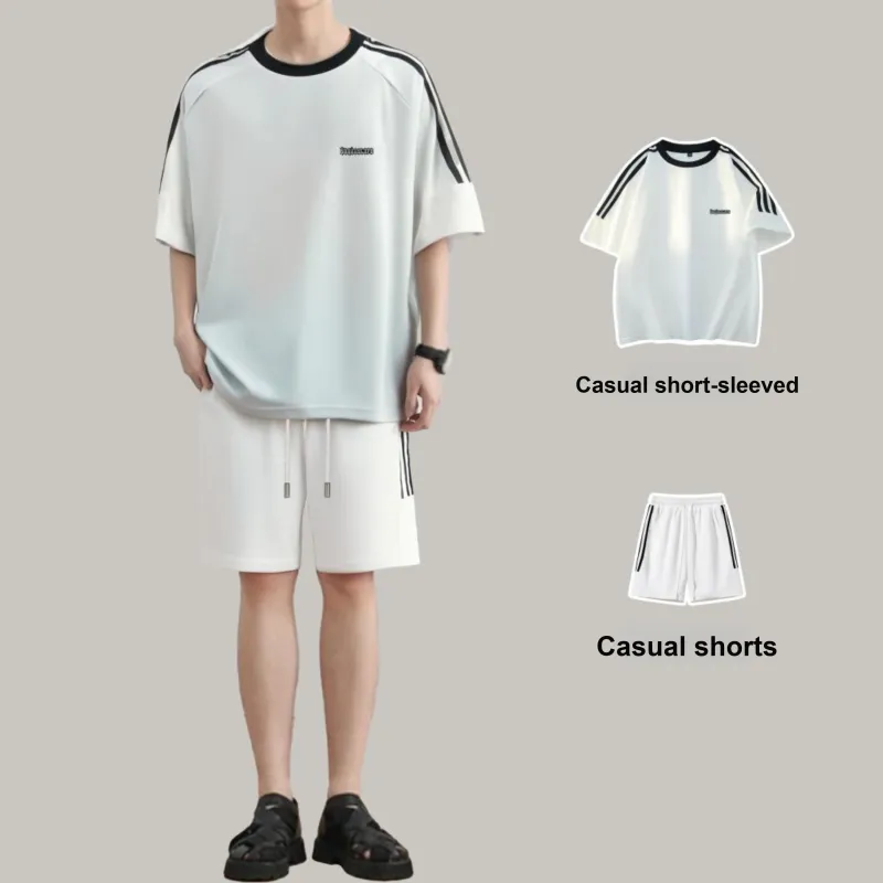Ganbostore Casual Sportswear Unisex-14