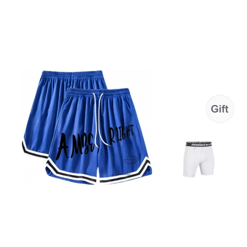 AMBER LIGHT Sports Shorts Unisex-12