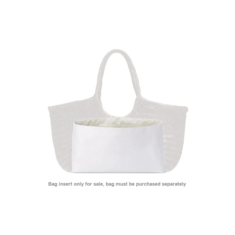FANJI DuPont Paper Liner Bag Accessory For Organization And Storage Unisex Steamed Chestnut/Yellow/All Black-3