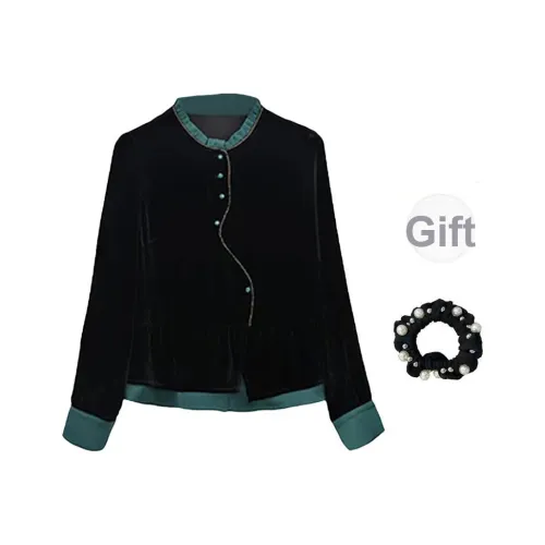 WUSHANSHAN Женские рубашки