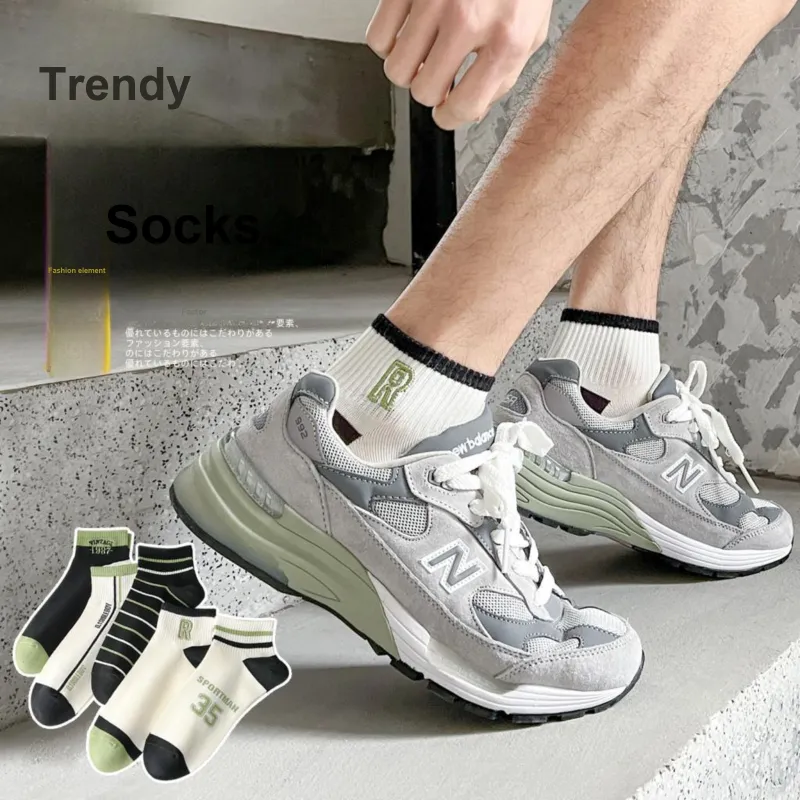 XXLLG Men Socks-3