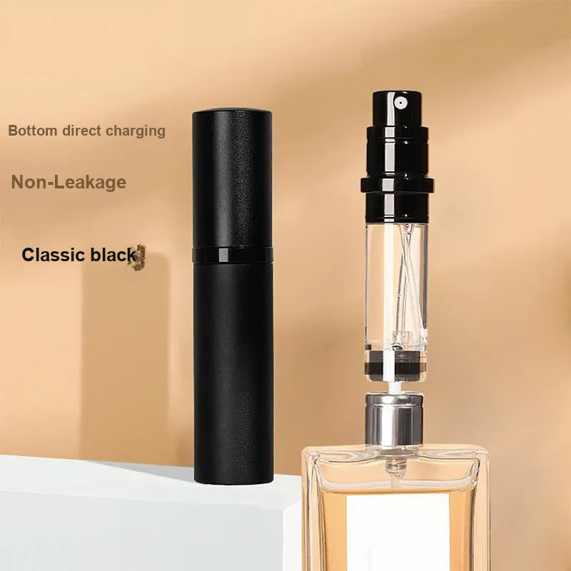 JIAOXUEFEI Perfume Refillable Bottle Bottom With Premium Travel Portable Mini Perfume Spray Bottle Empty-6