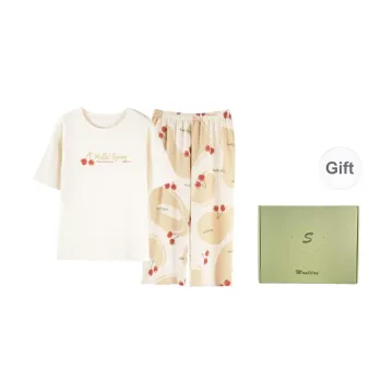 Maultiay Pajama Gift Box Summer Women's