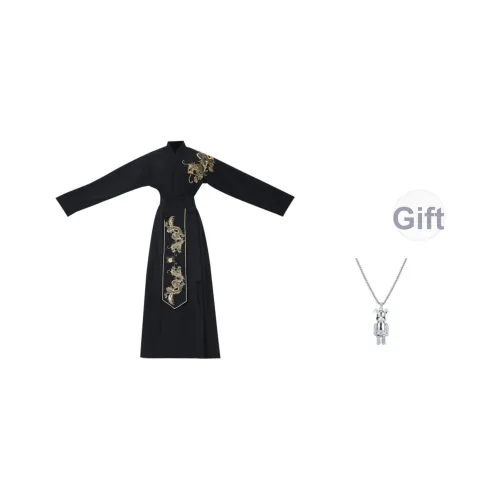 TUCANO Черный топ + Юбка Мужские костюмы в стиле танго