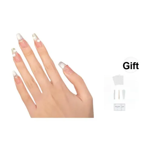 AIDINGQI Искусственные ногти для женщин