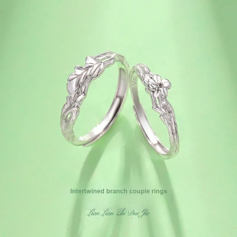 MEIYAER Rings Unisex-1