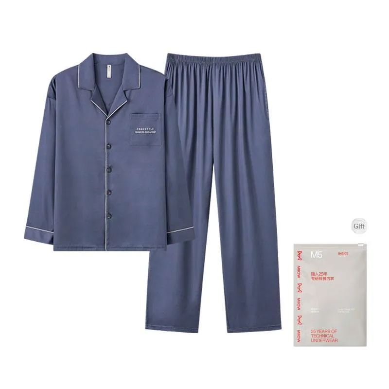 MIIOW Pajama Set Unisex Shopping Bag-4