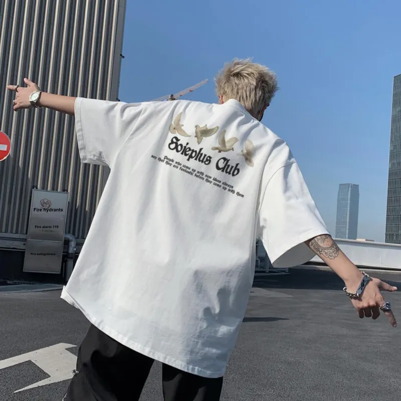 SOIE T Shirts Unisex-8