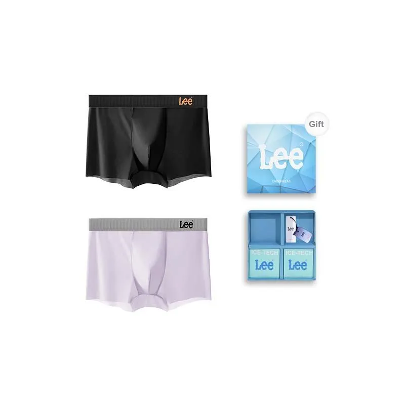 Lee Underwear Gift Boxes Men's 2 Pack-11