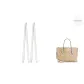 [Ecru]Mollie 25 Shoulder Strap (2 Pack) 81cm
