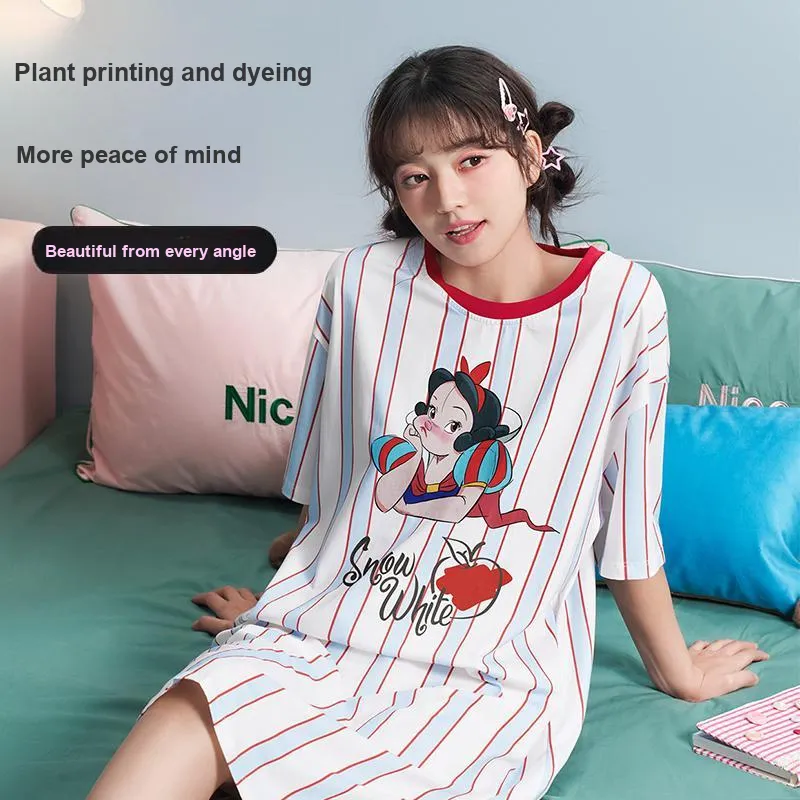 Disney Princess Nightgown Women's-4