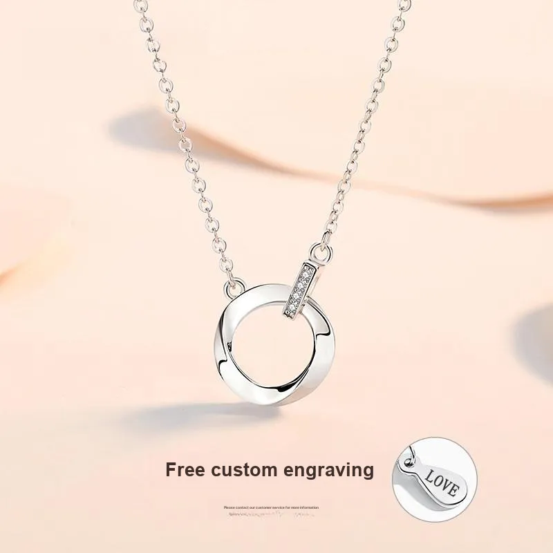NIGHT RIDER DRIGINAL 999 Fine Silver Necklaces Women's-2
