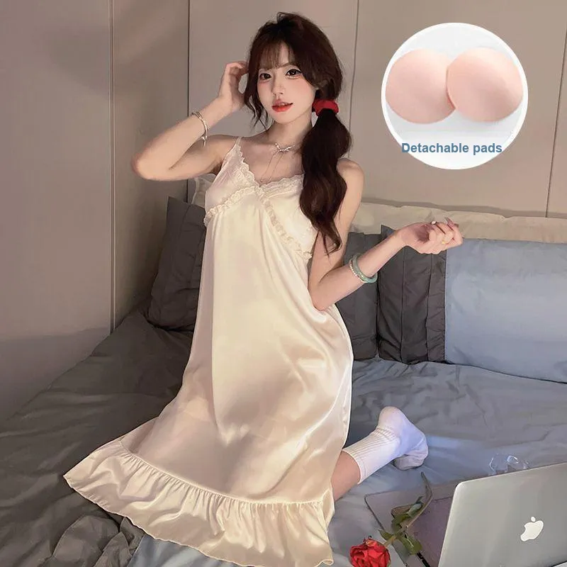 Ta Yan Women's Nightgowns-9