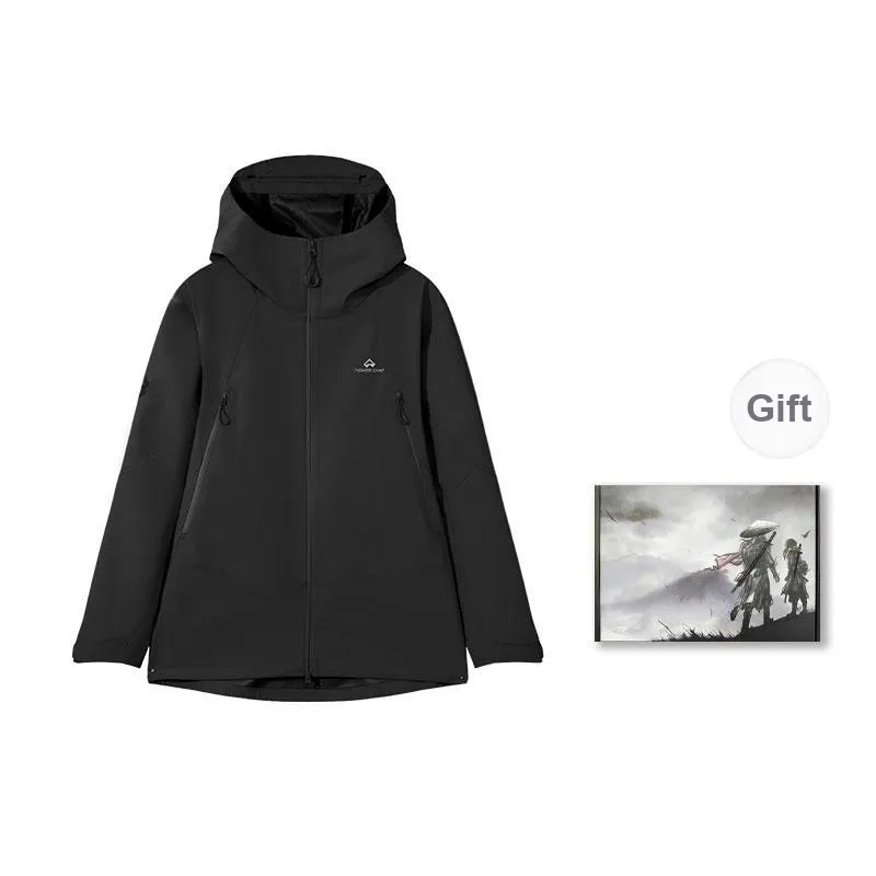 PIONEER CAMP Windbreaker Jacket Unisex-41
