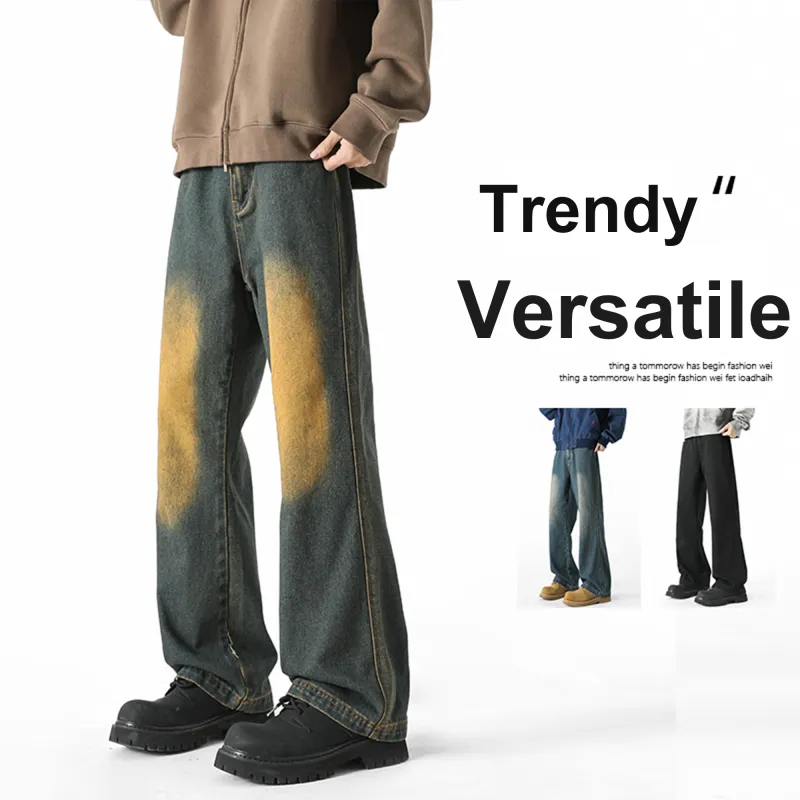 G.M BONNEY Jeans Unisex-20