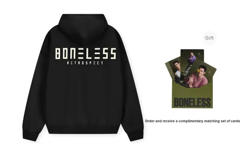 BONELESS Sweatshirts Unisex