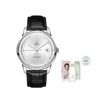 Ernest Borel Men Elegant Watch